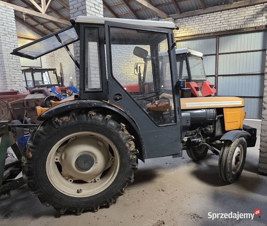 ciągnik sadowniczy Renault 90S Orchowiec