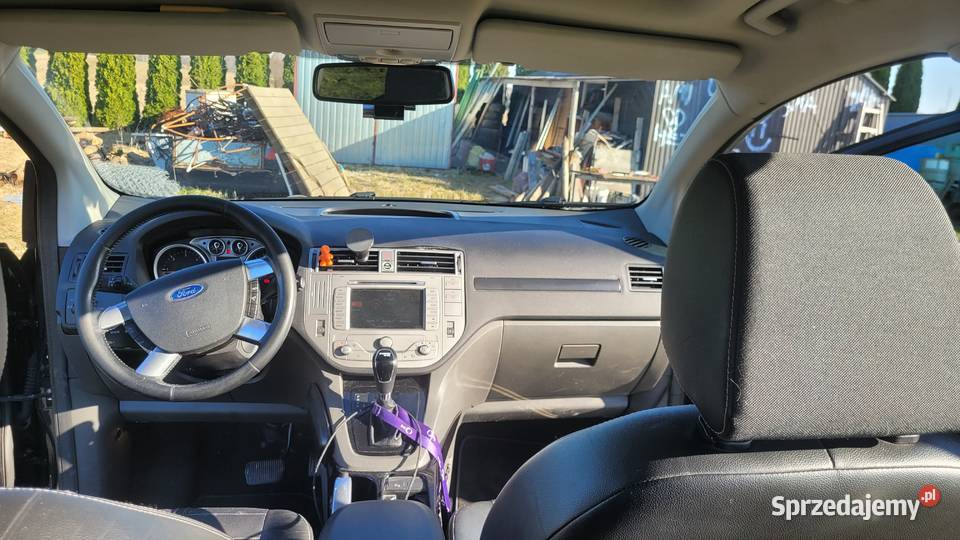 Ford Kuga MK1 20TDCI 163 4x4 Automat Zarejestrowany w Polsce małopolskie