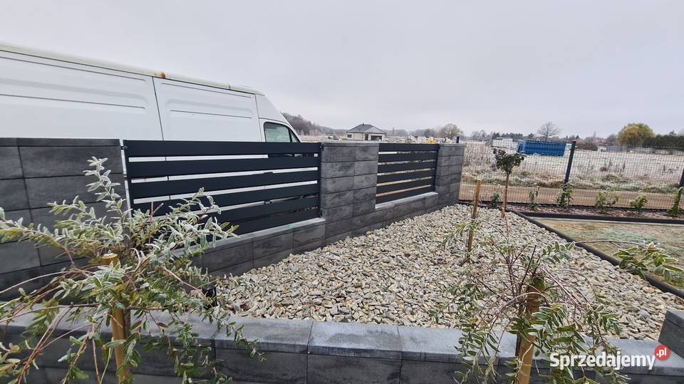 Bramy na wymiar Międzyrzecz sprzedam