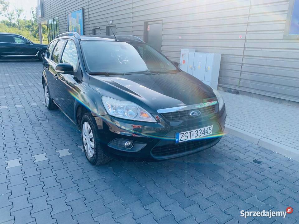 Ford focus kombi do wypożyczenia Szczecin
