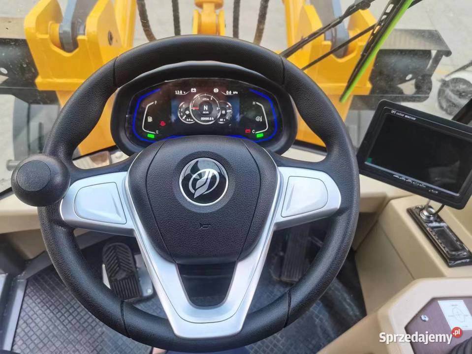 Ładowarka czołowa KIMAAPS 2500 NOWA model 2023 Legnica