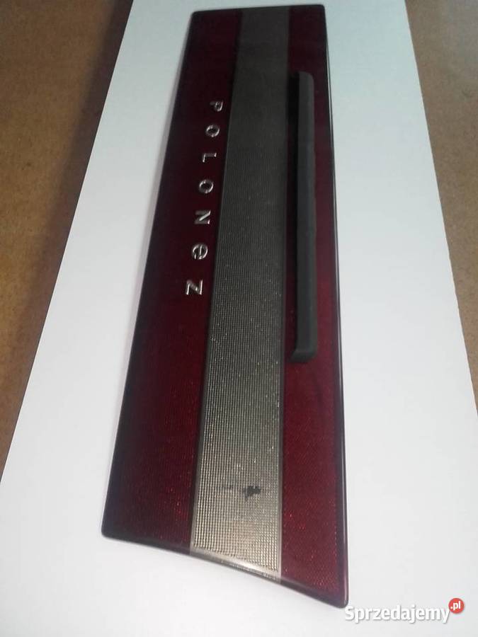 POLONEZ ATU PLUS blenda odblask maskownica dolnośląskie