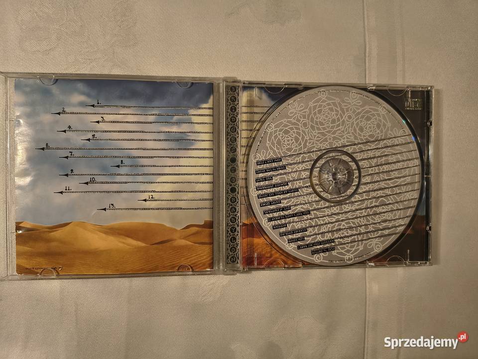 Płyta CD The Rolling Stones Poznań sprzedam