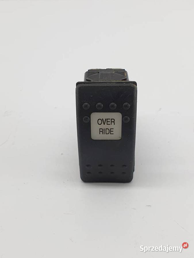 Wlacznik Przelacznik Przycisk Over Ride Can Am Łódź