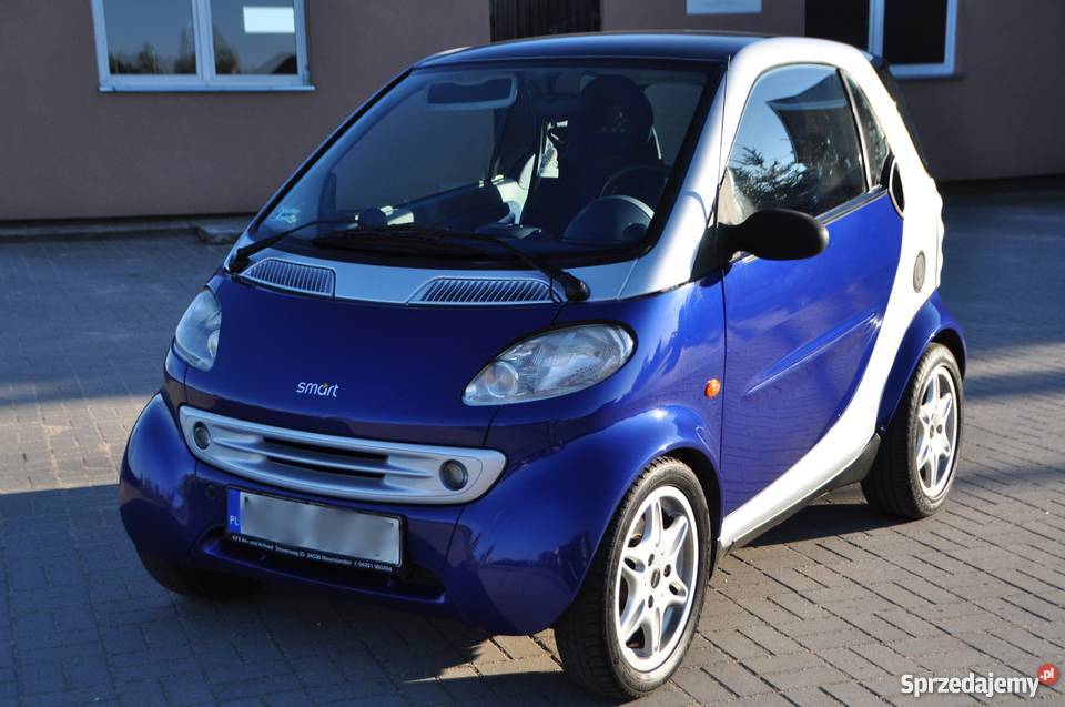 Sprzedam SMARTA Mława