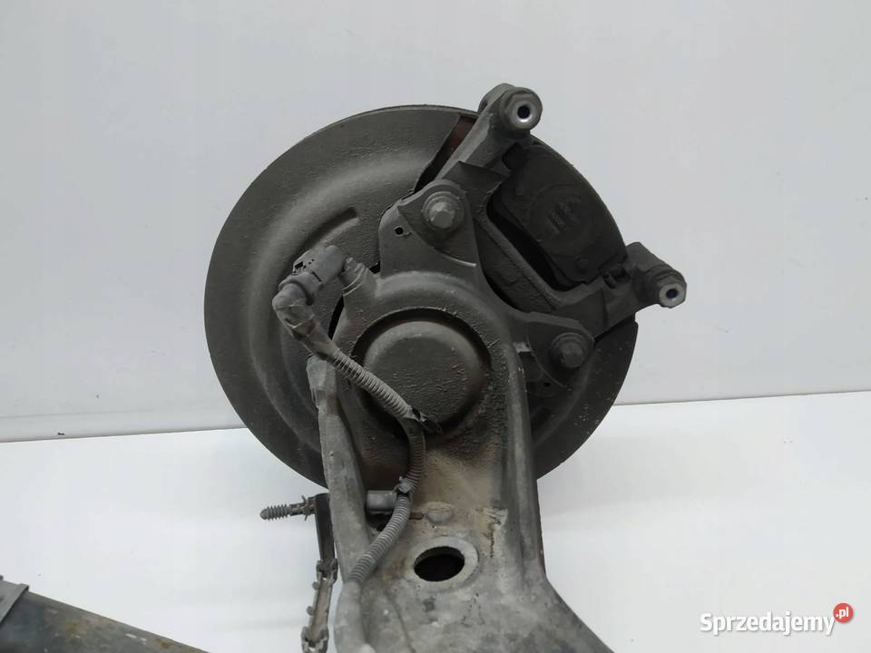 ZWROTNICA PRAWY TYŁ WAHACZ 9807504980 Peugeot Zwrotnice