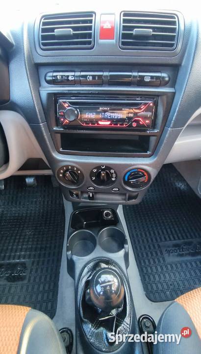 Kia Picanto 2005r 11 Benzyna Klimatyzacja Mały podkarpackie