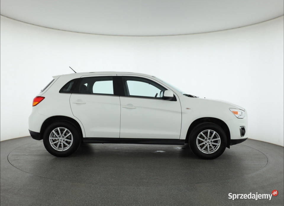 Mitsubishi ASX 16 MIVEC komputer pokładowy ASX Piaseczno