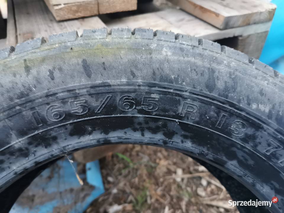 Opona Pojedyncza Firestone 1316565 z zapasu wielkopolskie Grodzisk Wielkopolski