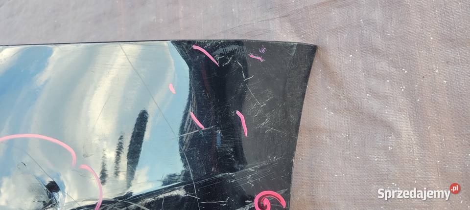 MERCEDES SKLASA W222 ZDERZAK TYLNY TYŁ Ruda Śląska