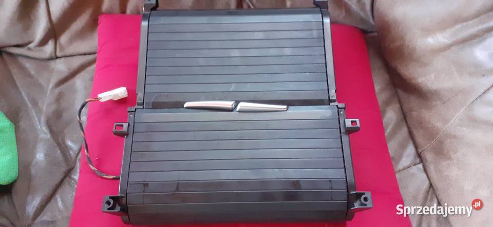 BMW X5 X6 E70 E71 Monitor ekran DVD tyl tunel sprzedam