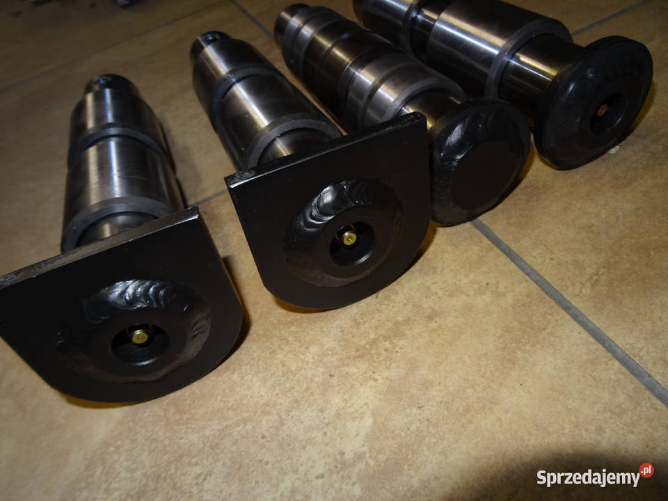 Sworznie tuleje mini koparka Yanmar VIO33 VIO38 Gliwice
