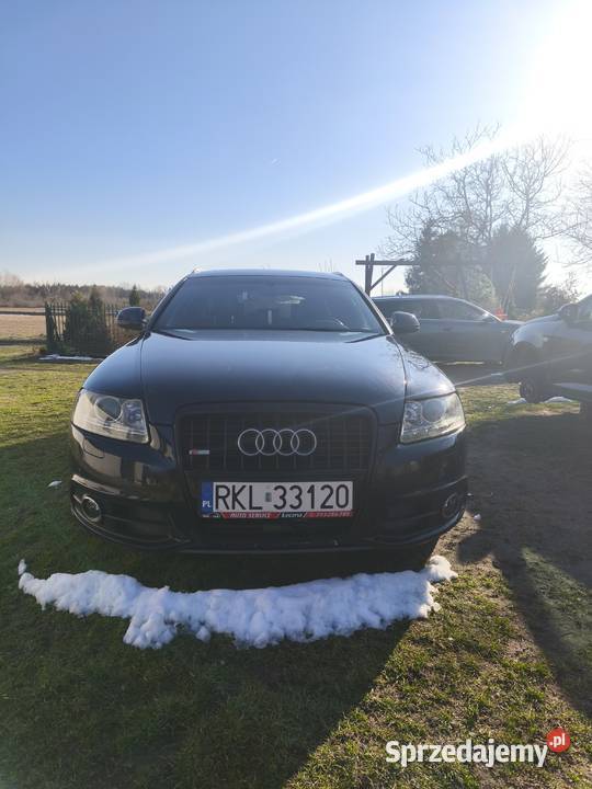 Audi A6C6 2011 3.0TDI QUATTRO MANUAL