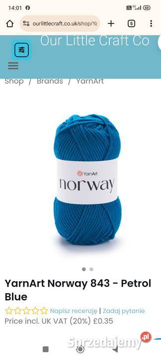 Sweterek niemowlaka rękodzieło bubbles pompony Rozmiar 60