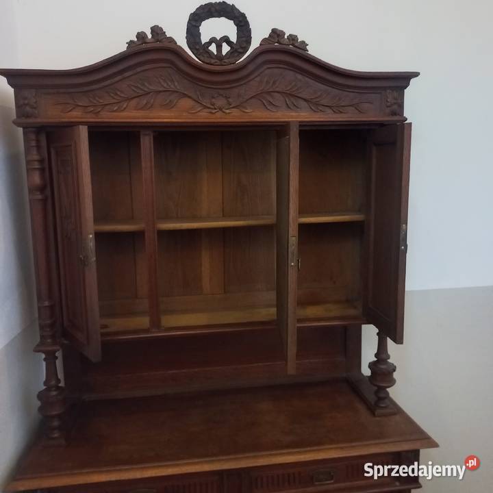 Kredens z epoki 140cm Kredensy i witryny mazowieckie Warszawa