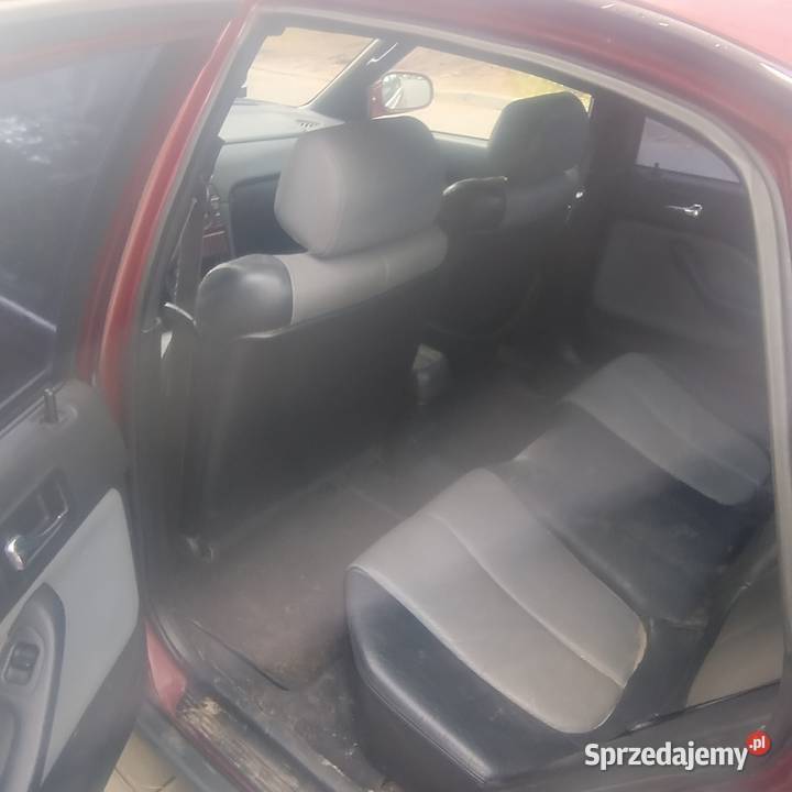 Sprzedam Hondę Accord 5 z 1997 benzyna plus gaz 1850cm3