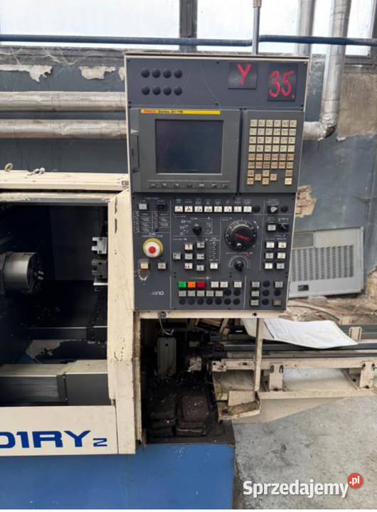 Tokarki CNC LZ 02RY28294 Legnica