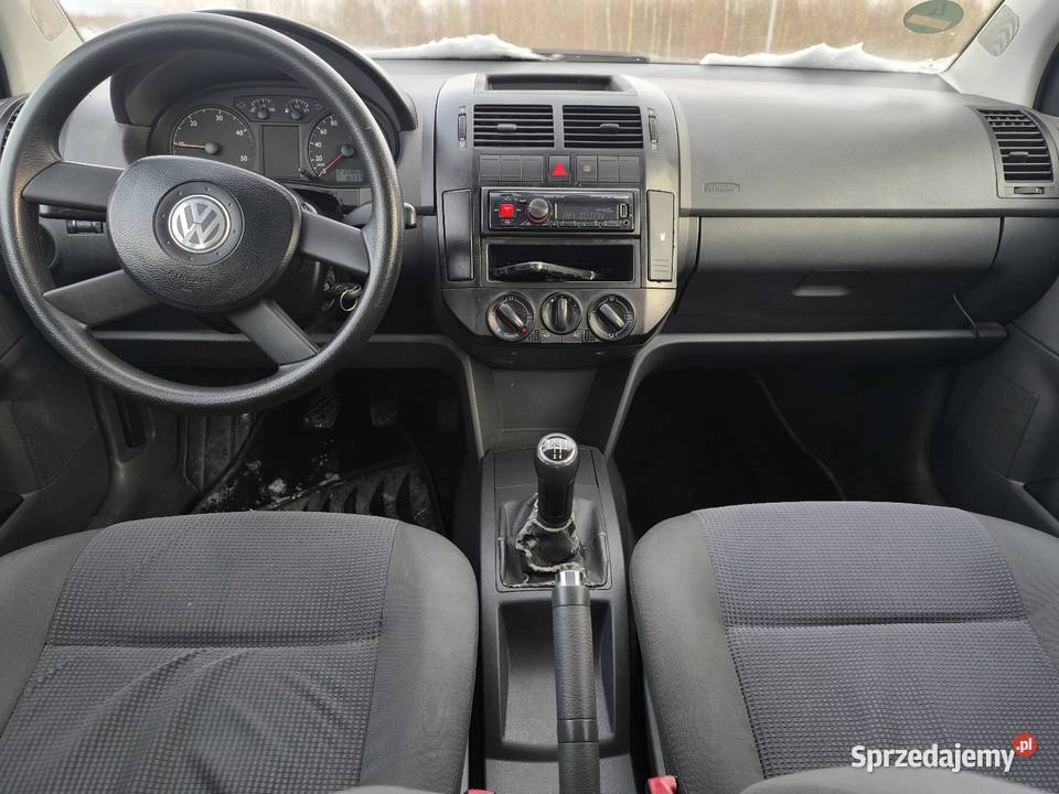 VW Polo 14 tdi manualna Kłodzko