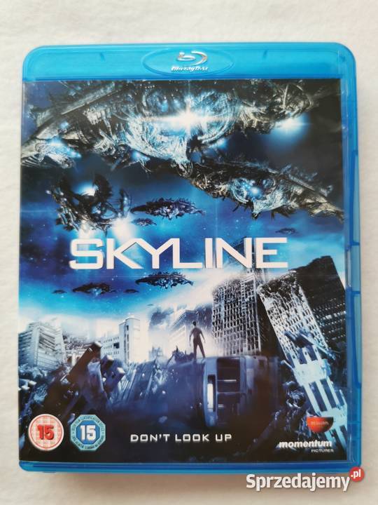 Skyline Bluray En 2010