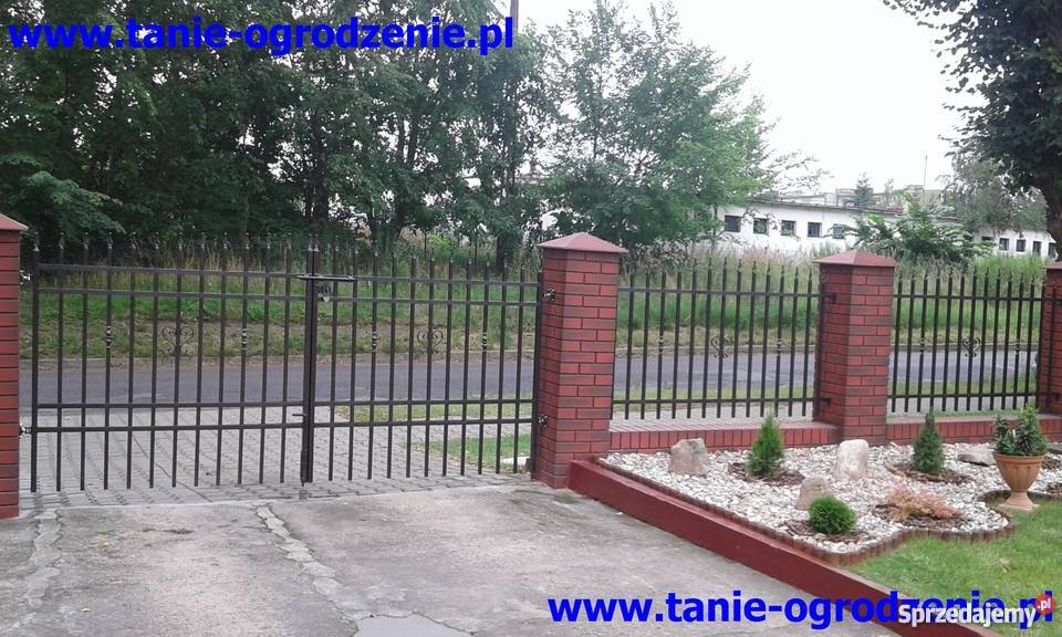 Ala klinkier słupki murki ogrodzenia imitacja Kalisz sprzedam