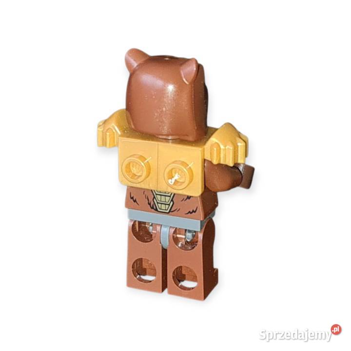 Lego Oryginalna Mini Figurka Chima Bulkar Warszawa