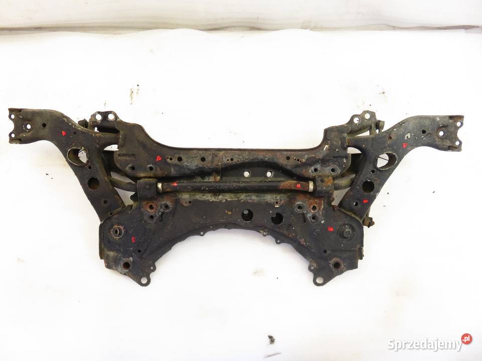 SANKI PRZÓD TOYOTA RAV 4 III 22 D 4WD 177 2ADFHV