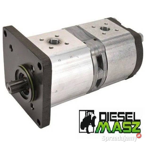 Pompa hydrauliczna CASE JX70 JX80 JX90 Holland Części zamienne Zbuczyn