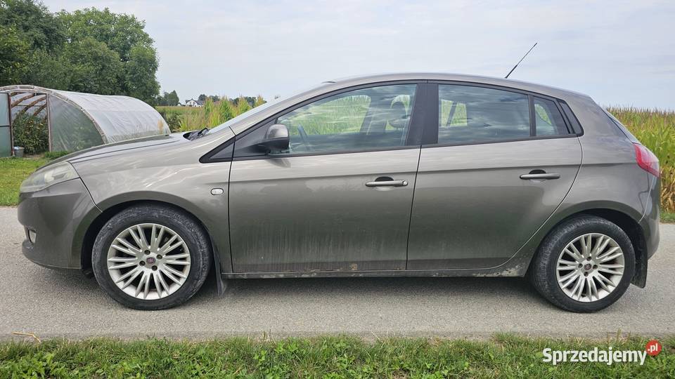 Fiat Bravo II 16 MJD 120 2011r Salon 1 Zarszyn