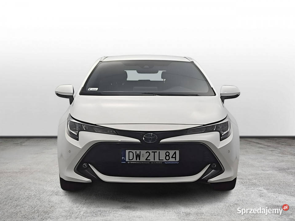 Toyota Corolla 20 Hybrid Comfort Z Polskiego Warszawa sprzedam