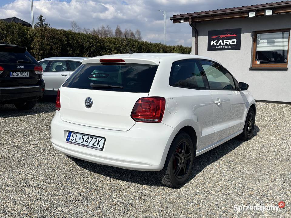 Volkswagen Polo 2011r GWARANCJA wymianie ABS Paniówki