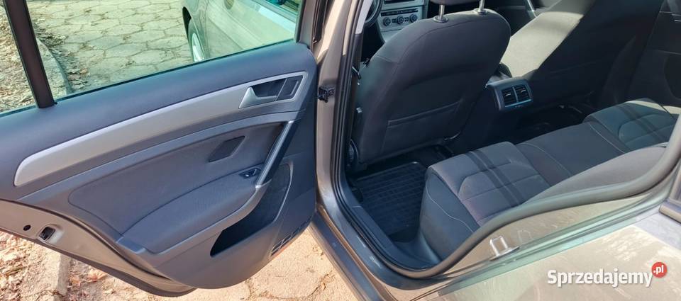 Volkswagen Golf VII 20 TDI 150 Comfortline Legionowo