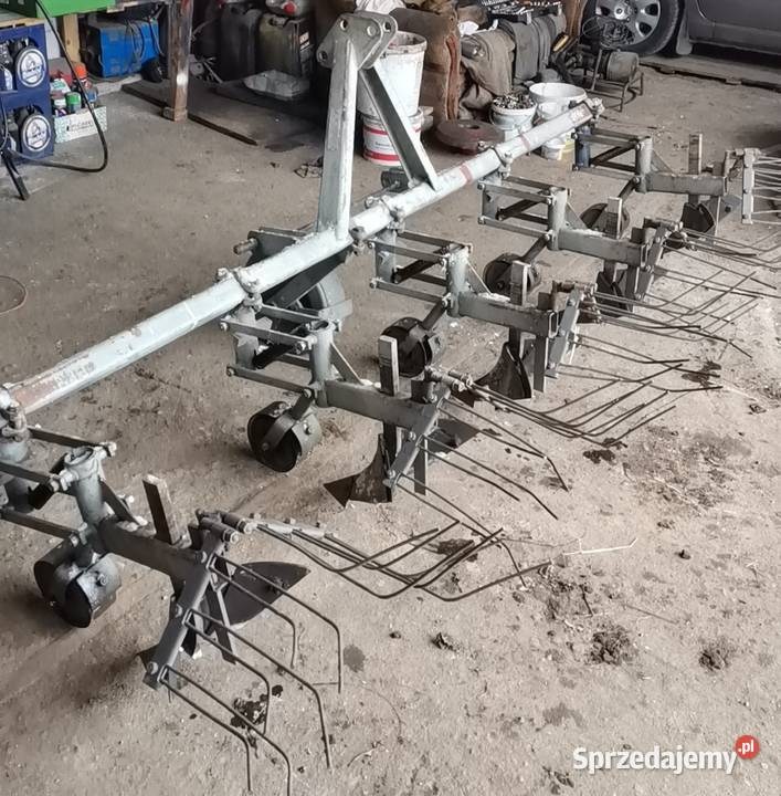 Kopaczka i obsypnik podlaskie Suwałki