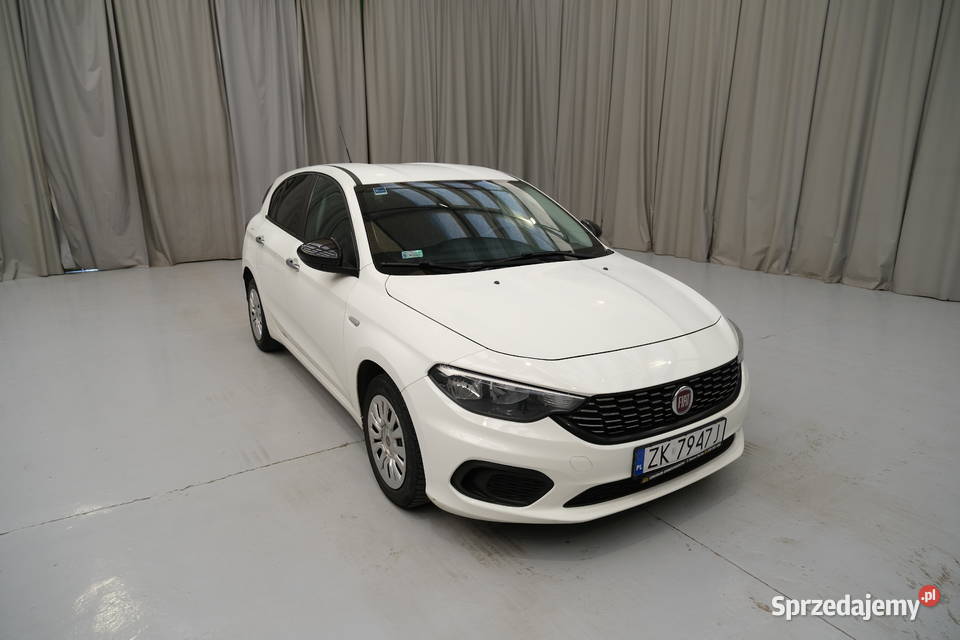 FIAT TIPO 2018 136800 ccm 120 Warszawa