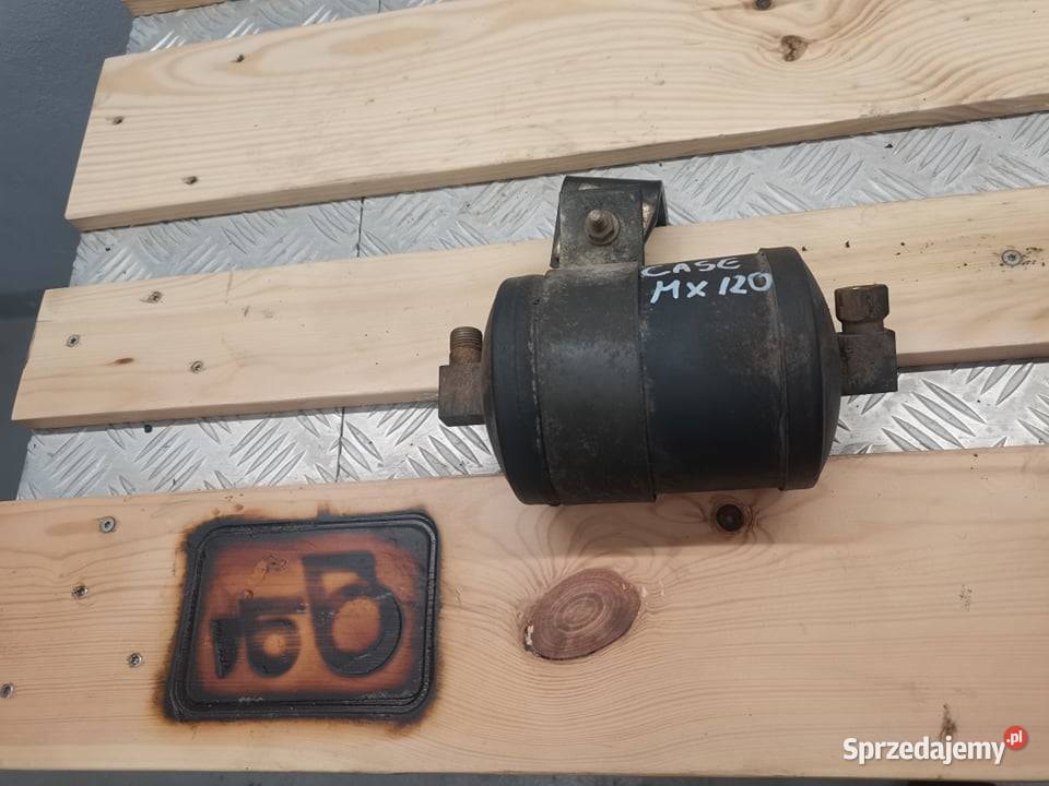 Osuszacz klimatyzacji Case MX 120 Wilkowo