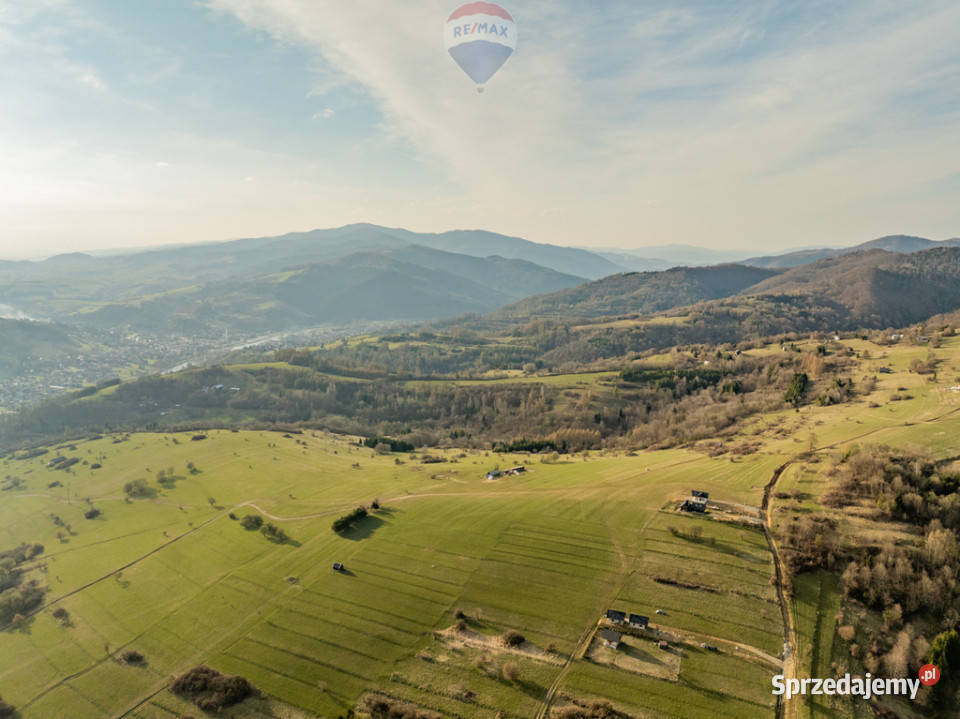 Szukasz prywatnego azylu w sercu Pienin małopolskie Szczawnica sprzedam