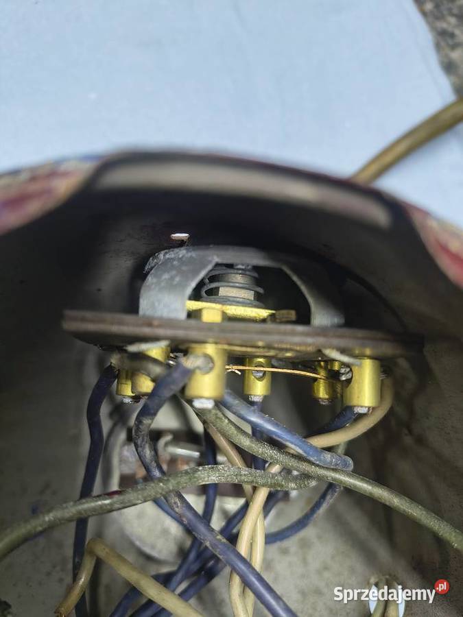 Lampa przednia Wfm WSK SHL podkarpackie Rzeszów sprzedam