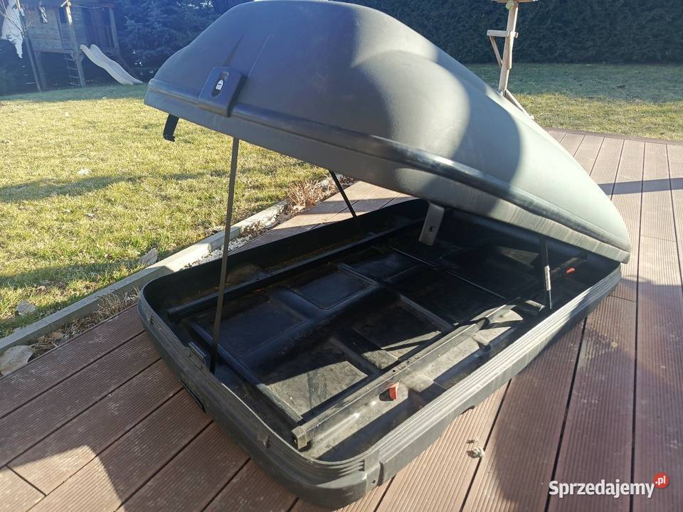 Box dachowy RENAULT MEGANE SCENIC I Kraków