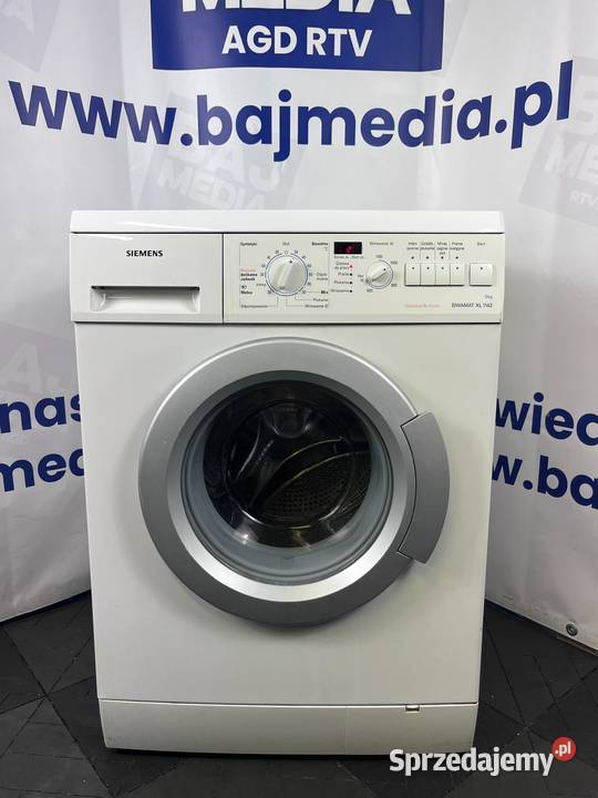 Pralka Siemens Super Solidna Wzmocniona 6 1100 A Pozostałe mazowieckie Wiejca