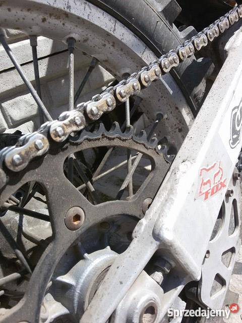 KTM SX 125 remoncie Full Cross Enduro Cr lubelskie Tomaszów Lubelski