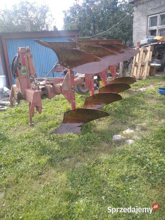 Pług unia ibis nieuszkodzony Malbork