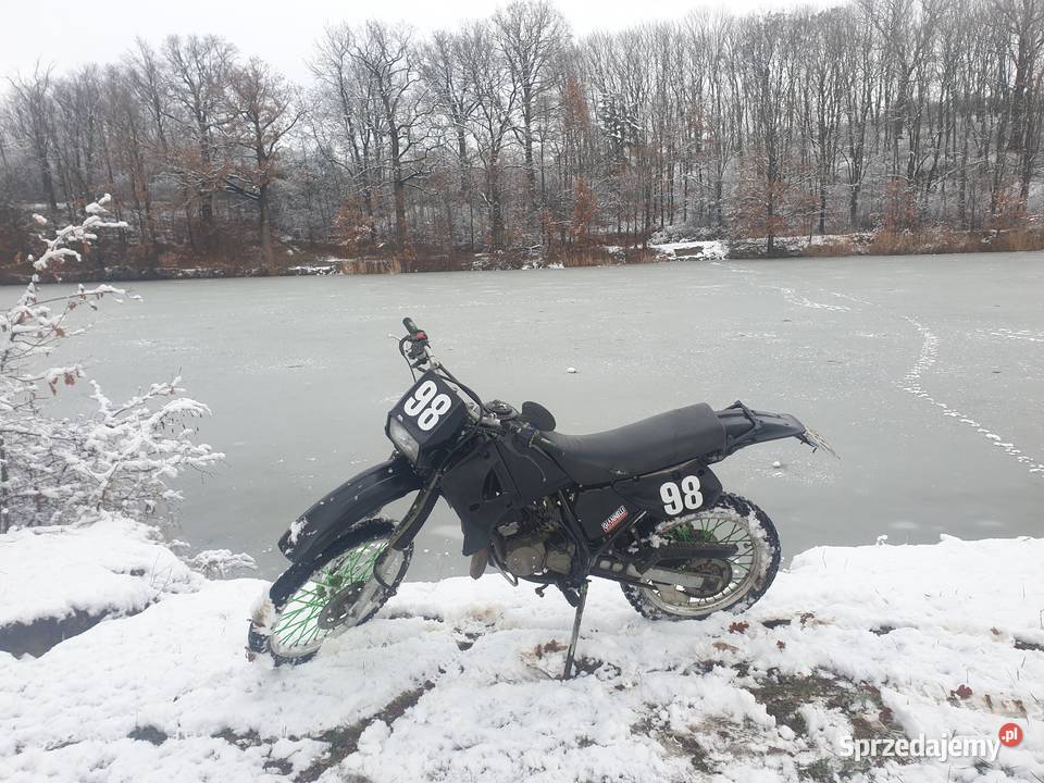 Kawasaki KMX 125 125cm3 sprzedam