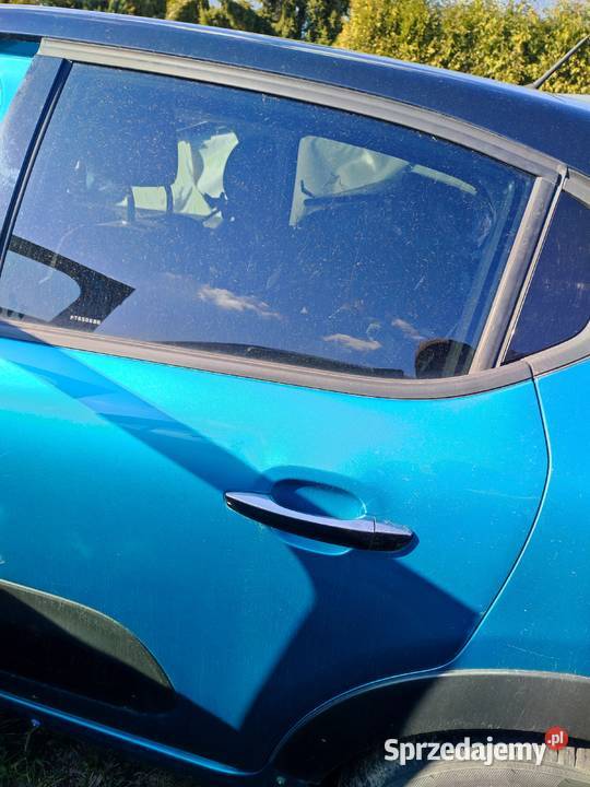 Citroen C3 iii 2023 na części Jasło sprzedam