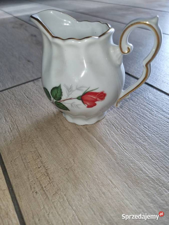 Serwis Kawowy 12 osób Rheinpfalz Germany Wola Podłężna sprzedam