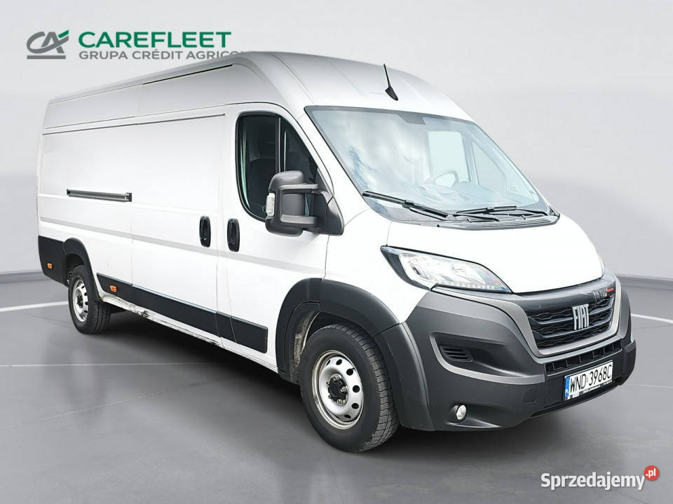 Fiat Ducato FIAT DUCATO MAXI MJ L4H2 WND3968C 2184cm3 mazowieckie Janki