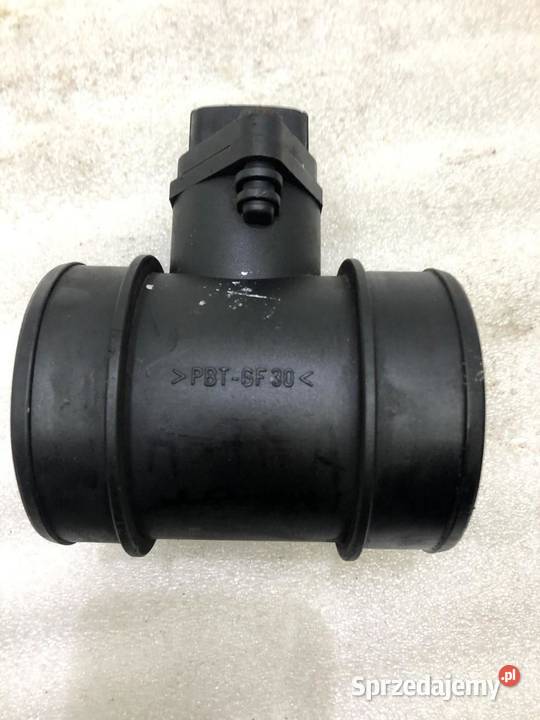 PRZEPŁYWOMIERZ POWIETRZA OPEL ASTRA G