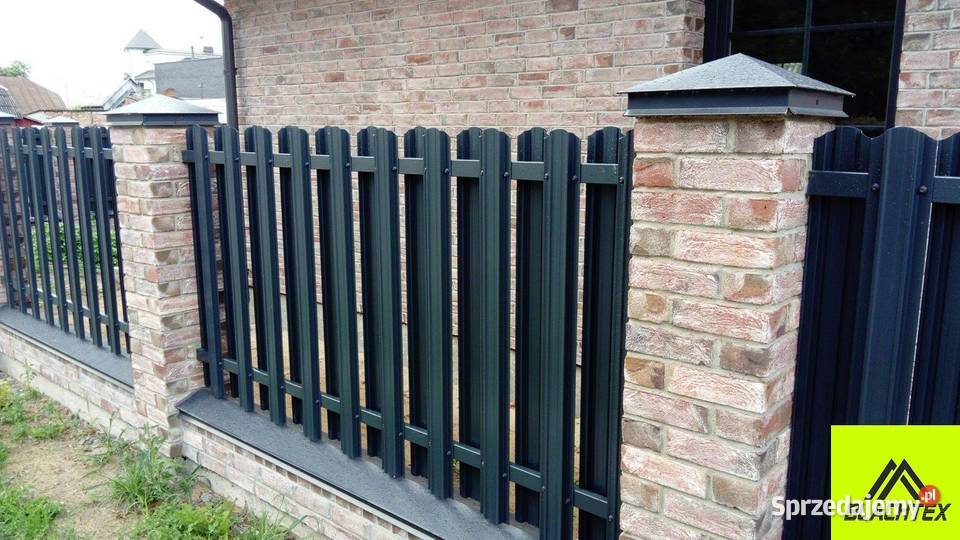 Sztachety Metalowe Płot Metalowy Sztachetki sprzedam