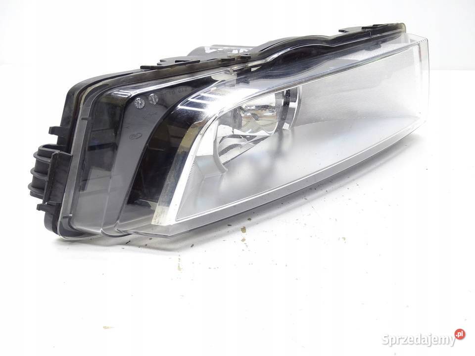 HALOGEN LEWY PRZÓD PRZEDNI 5E0941701D SKODA