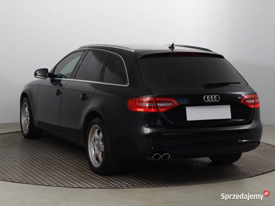 Audi A4 20 TDI bluetooth A4 sprzedam