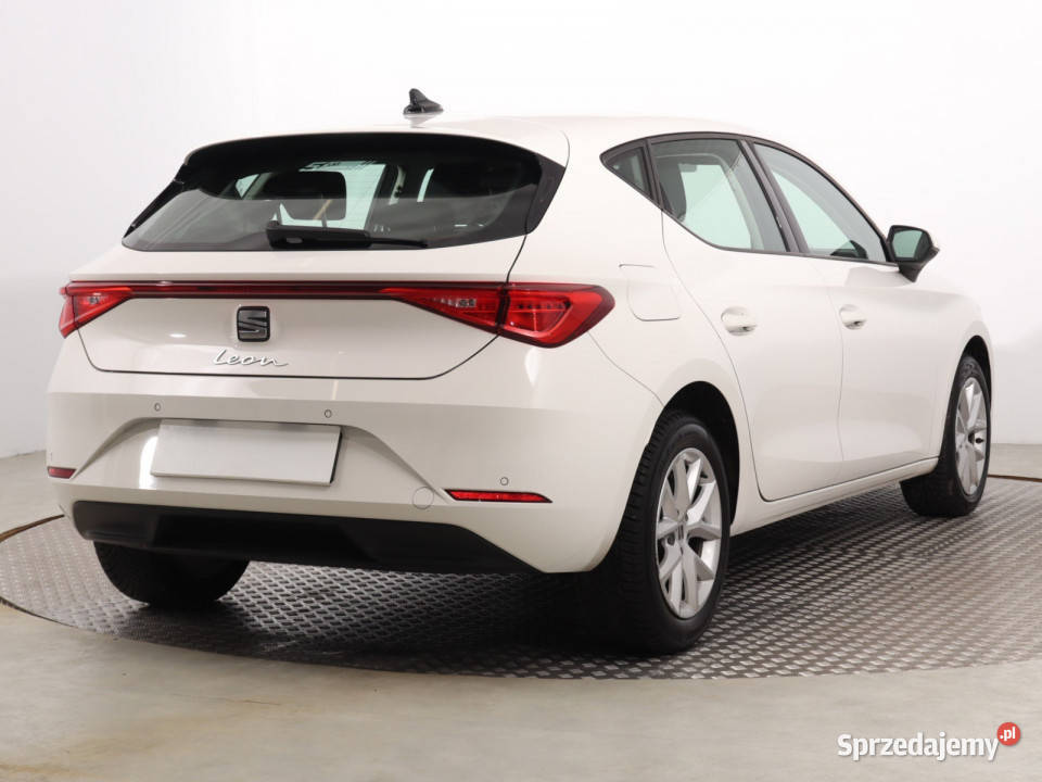 Seat Leon 10 eTSI Katowice