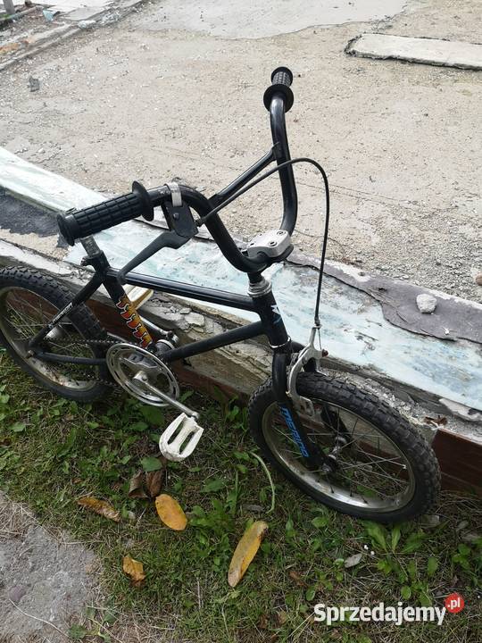 Rower BmxRomet koła 16 Gdańsk